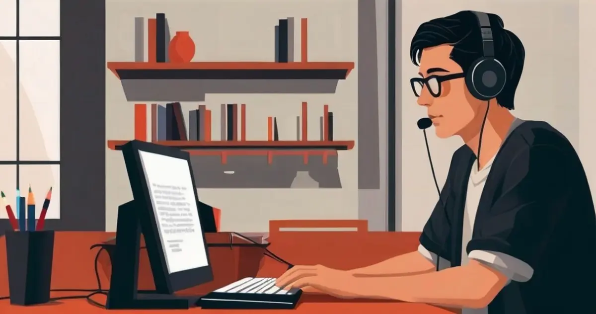 Introduction to Describe Image task in PTE Core