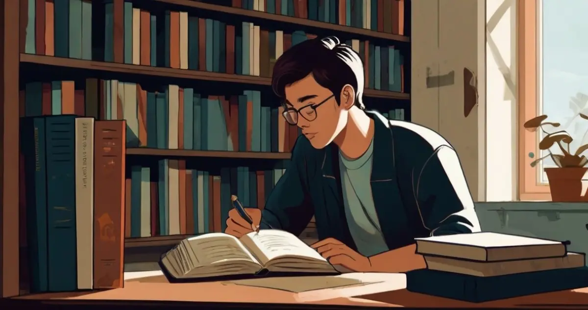 Understanding the Describe Image task structure