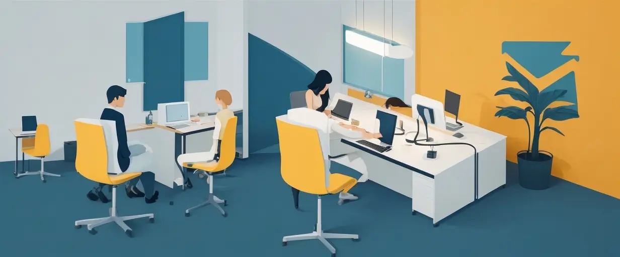 Student using MarvelPTE’s AI platform for comprehensive PTE Core preparation