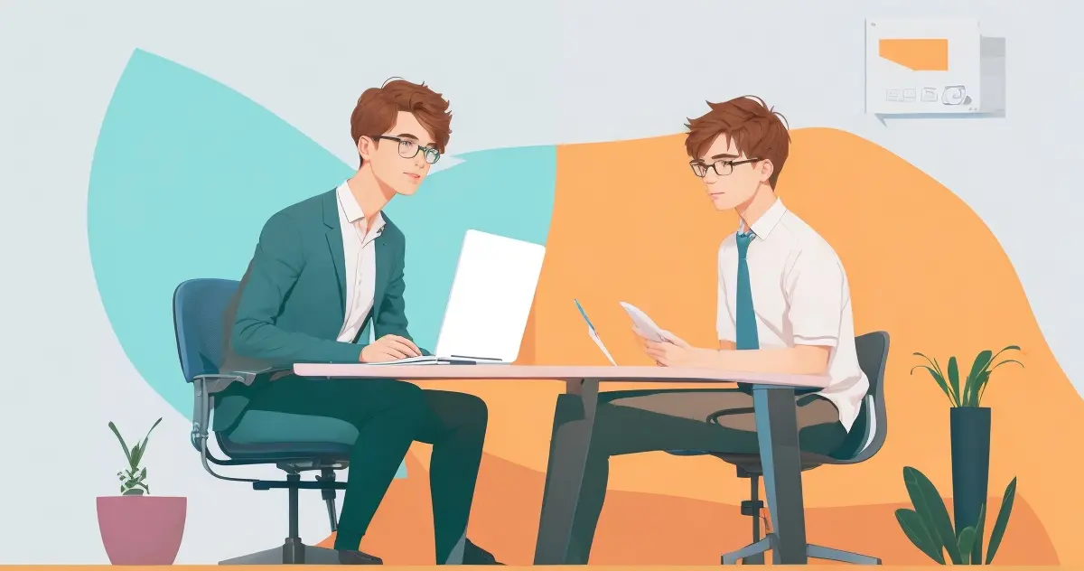 Infographic summarizing PTE Core exam strategies