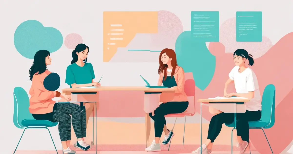 PTE Core Writing scoring algorithm explained