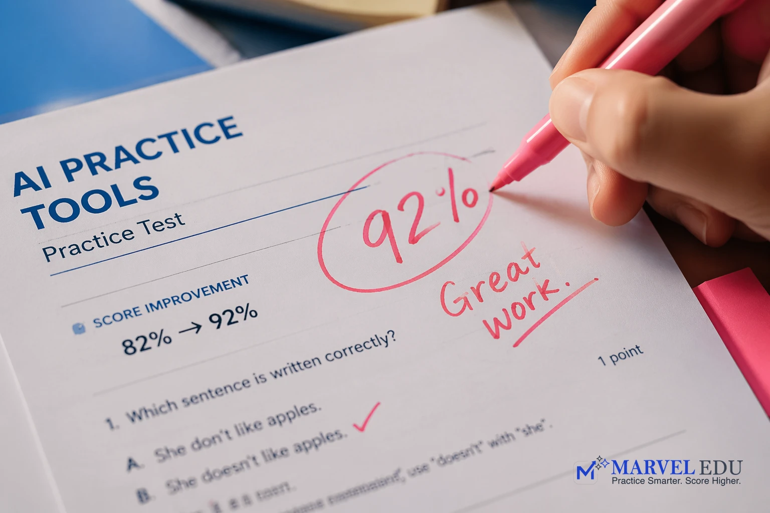 How Exam Scores Affect Visa and Study Applications